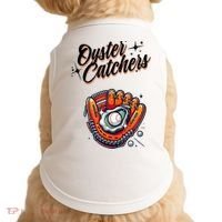 Chesapeake Oyster Catchers Tees Chesapeake Oyster Catchers Baseball Doggie Tank thumb 0