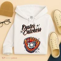 Chesapeake Oyster Catchers Tees Chesapeake Oyster Catchers Baseball Hoodie thumb 4