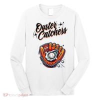 Chesapeake Oyster Catchers Tees Chesapeake Oyster Catchers Baseball Long Sleeve Shirt thumb 0