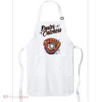 Chesapeake Oyster Catchers Tees Chesapeake Oyster Catchers Baseball Apron thumb 0