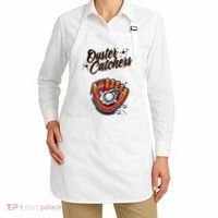 Chesapeake Oyster Catchers Tees Chesapeake Oyster Catchers Baseball Apron thumb 2