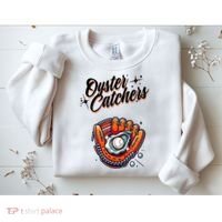 Chesapeake Oyster Catchers Tees Chesapeake Oyster Catchers Baseball Sweatshirt thumb 2