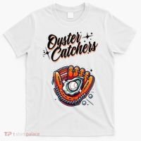 Chesapeake Oyster Catchers Tees Chesapeake Oyster Catchers Baseball T-Shirt thumb 0