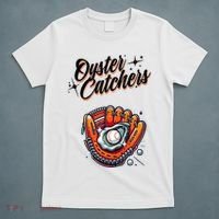 Chesapeake Oyster Catchers Tees Chesapeake Oyster Catchers Baseball T-Shirt thumb 5