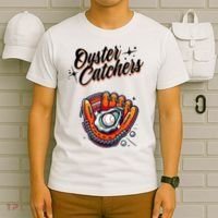 Chesapeake Oyster Catchers Tees Chesapeake Oyster Catchers Baseball T-Shirt thumb 6
