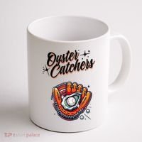 Chesapeake Oyster Catchers Tees Chesapeake Oyster Catchers Baseball Coffee Mug thumb 1