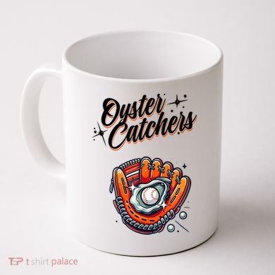 Chesapeake Oyster Catchers Tees Chesapeake Oyster Catchers Baseball Coffee Mug