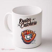 Chesapeake Oyster Catchers Tees Chesapeake Oyster Catchers Baseball Coffee Mug thumb 0