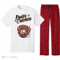 Chesapeake Oyster Catchers Tees Chesapeake Oyster Catchers Baseball Pajama Set thumb 0