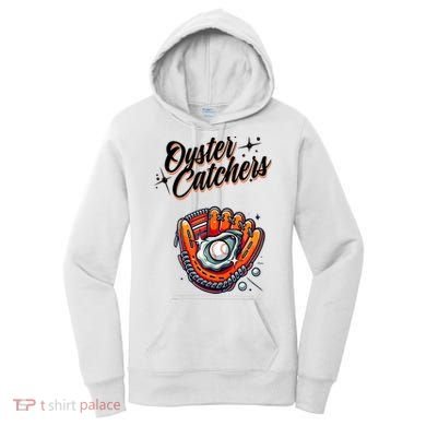 Chesapeake Oyster Catchers Tees Chesapeake Oyster Catchers Baseball Women's Hoodie