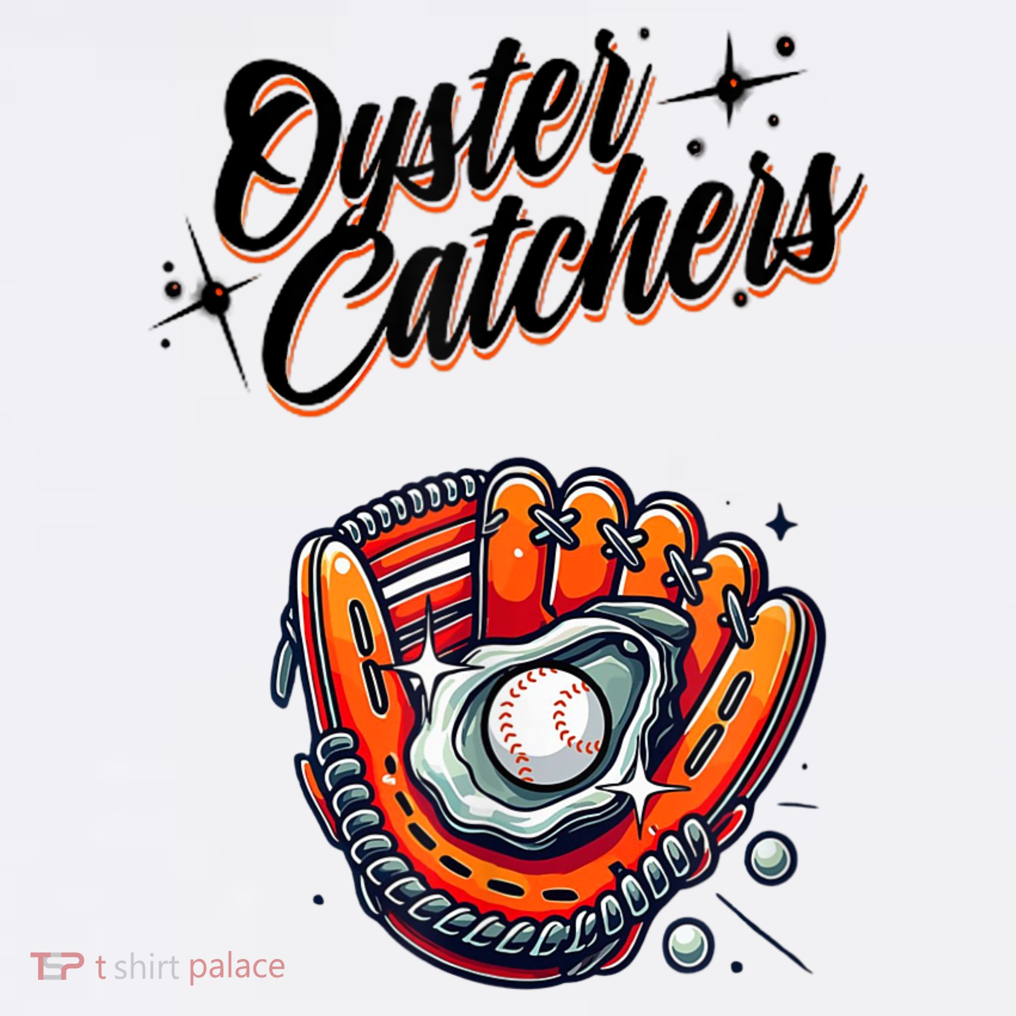 Chesapeake Oyster Catchers Tees Chesapeake Oyster Catchers Baseball Women's Hoodie