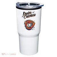 Chesapeake Oyster Catchers Tees Chesapeake Oyster Catchers Baseball Tumbler thumb 0