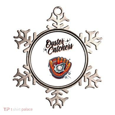 Chesapeake Oyster Catchers Tees Chesapeake Oyster Catchers Baseball Ornament