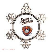 Chesapeake Oyster Catchers Tees Chesapeake Oyster Catchers Baseball Ornament thumb 0