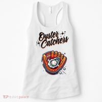 Chesapeake Oyster Catchers Tees Chesapeake Oyster Catchers Baseball Women's Tank Top thumb 0