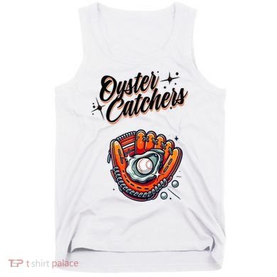Chesapeake Oyster Catchers Tees Chesapeake Oyster Catchers Baseball Tank Top