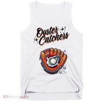 Chesapeake Oyster Catchers Tees Chesapeake Oyster Catchers Baseball Tank Top thumb 0