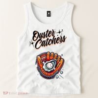 Chesapeake Oyster Catchers Tees Chesapeake Oyster Catchers Baseball Tank Top thumb 2