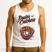 Chesapeake Oyster Catchers Tees Chesapeake Oyster Catchers Baseball Tank Top thumb 3