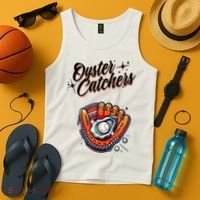 Chesapeake Oyster Catchers Tees Chesapeake Oyster Catchers Baseball Tank Top thumb 4
