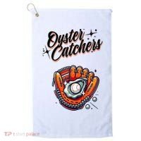 Chesapeake Oyster Catchers Tees Chesapeake Oyster Catchers Baseball Golf Towel thumb 0