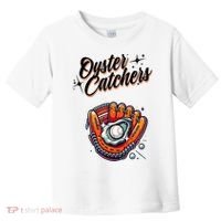 Chesapeake Oyster Catchers Tees Chesapeake Oyster Catchers Baseball Toddler T-Shirt thumb 0