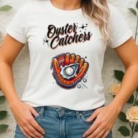 Chesapeake Oyster Catchers Tees Chesapeake Oyster Catchers Baseball Women's T-Shirt thumb 2