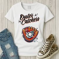 Chesapeake Oyster Catchers Tees Chesapeake Oyster Catchers Baseball Women's T-Shirt thumb 3