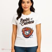Chesapeake Oyster Catchers Tees Chesapeake Oyster Catchers Baseball Women's T-Shirt thumb 4