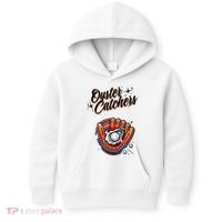 Chesapeake Oyster Catchers Tees Chesapeake Oyster Catchers Baseball Kids Hoodie thumb 0