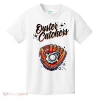Chesapeake Oyster Catchers Tees Chesapeake Oyster Catchers Baseball Kids T-Shirt thumb 0