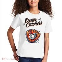 Chesapeake Oyster Catchers Tees Chesapeake Oyster Catchers Baseball Kids T-Shirt thumb 2