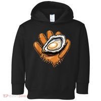 Chesapeake Oyster Catchers Tees Chesapeake Oyster Catchers Baseball Toddler Hoodie thumb 0