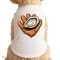 Chesapeake Oyster Catchers Tees Chesapeake Oyster Catchers Baseball Doggie Tank thumb 0