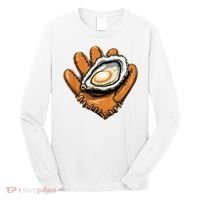 Chesapeake Oyster Catchers Tees Chesapeake Oyster Catchers Baseball Long Sleeve Shirt thumb 0