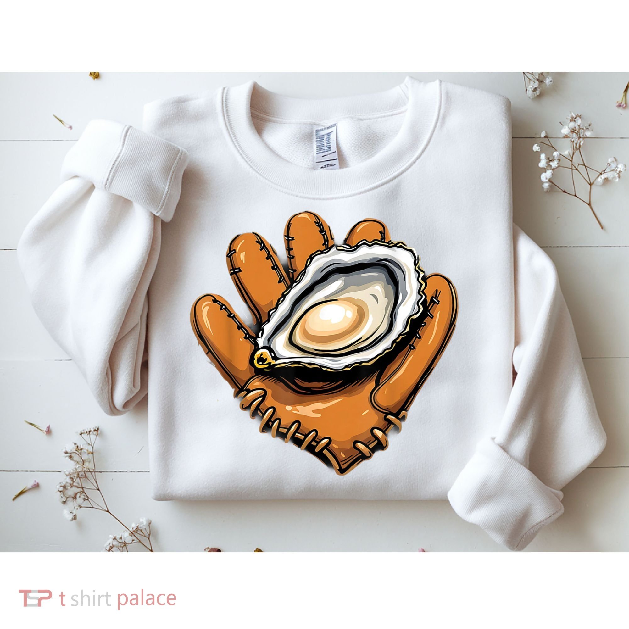 Chesapeake Oyster Catchers Tees Chesapeake Oyster Catchers Baseball Sweatshirt