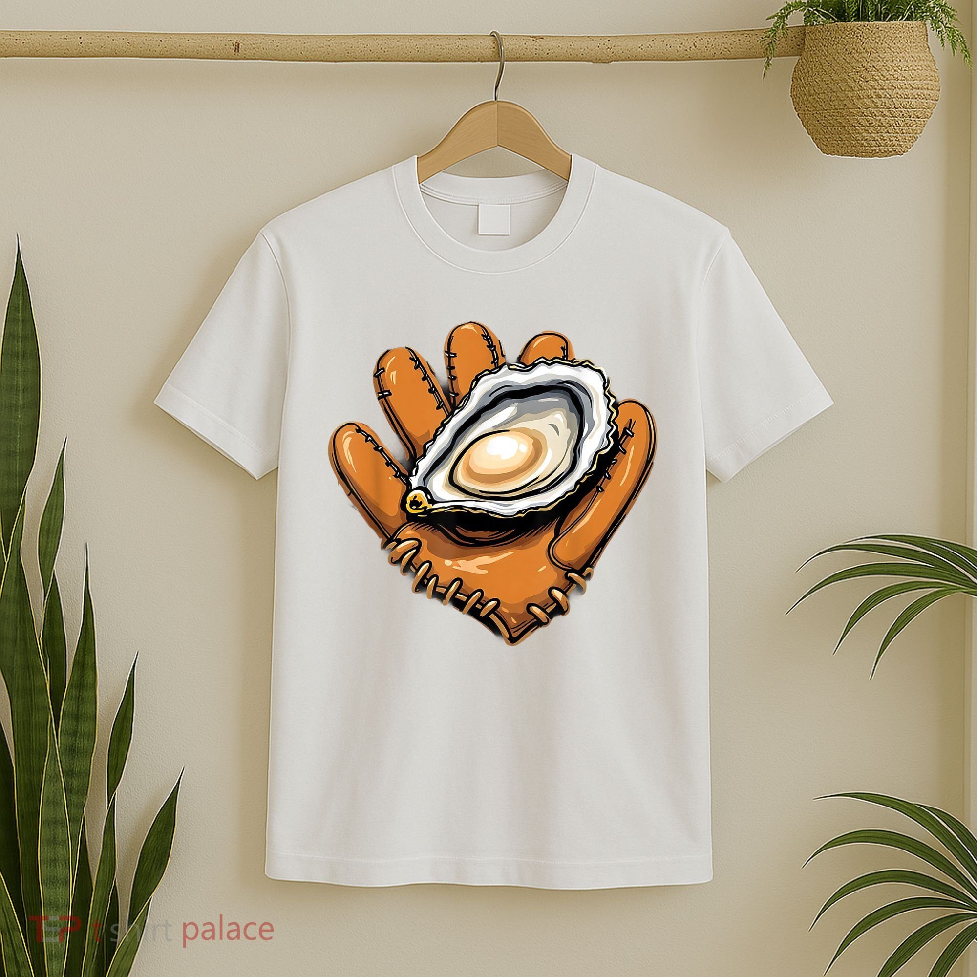 Chesapeake Oyster Catchers Tees Chesapeake Oyster Catchers Baseball T-Shirt