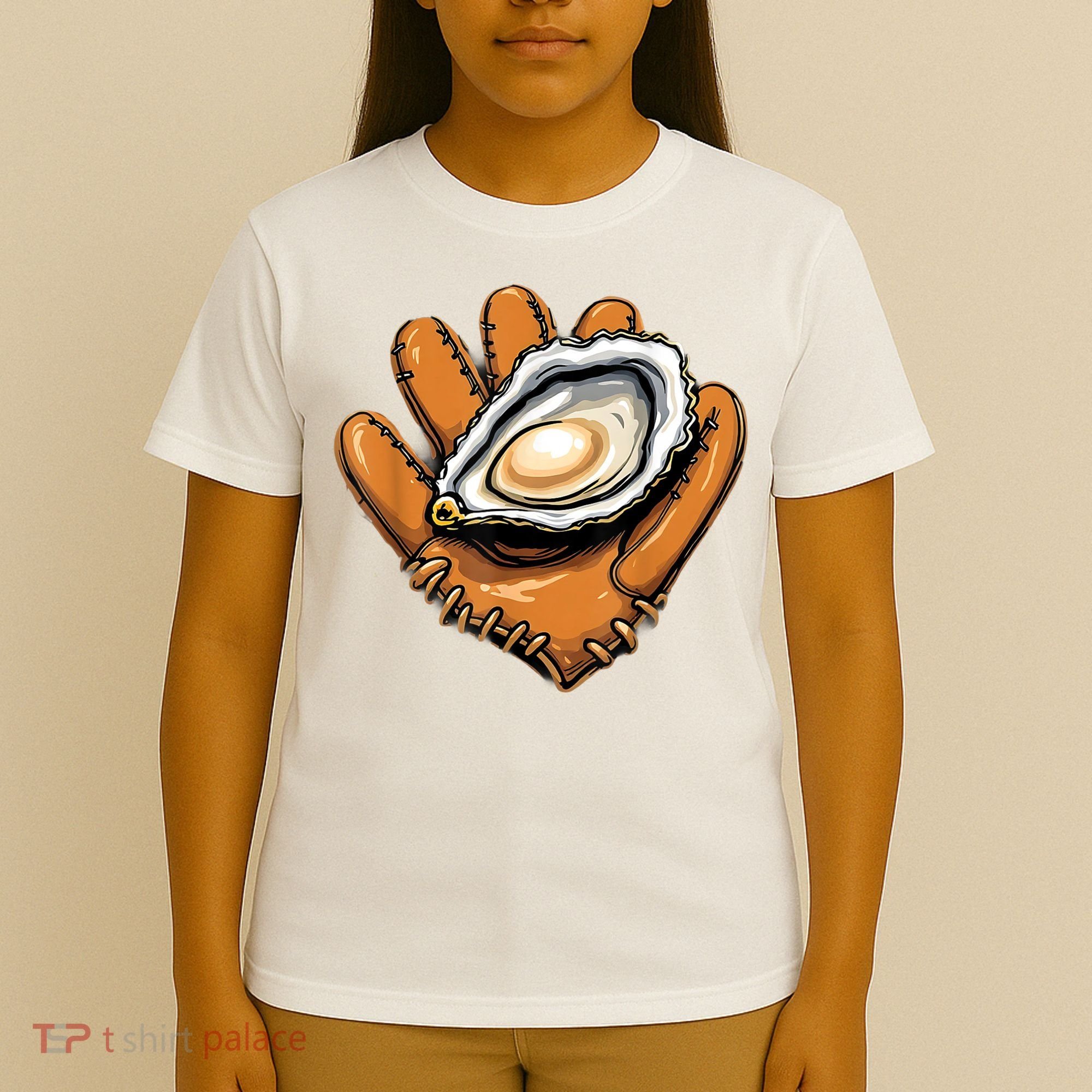 Chesapeake Oyster Catchers Tees Chesapeake Oyster Catchers Baseball T-Shirt