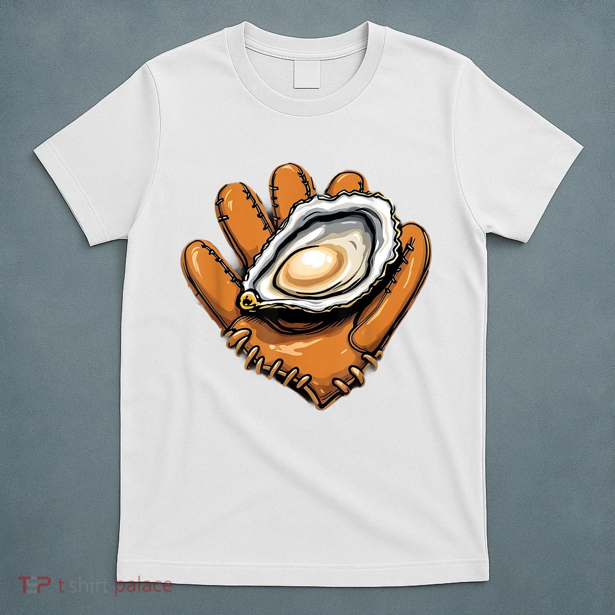 Chesapeake Oyster Catchers Tees Chesapeake Oyster Catchers Baseball T-Shirt