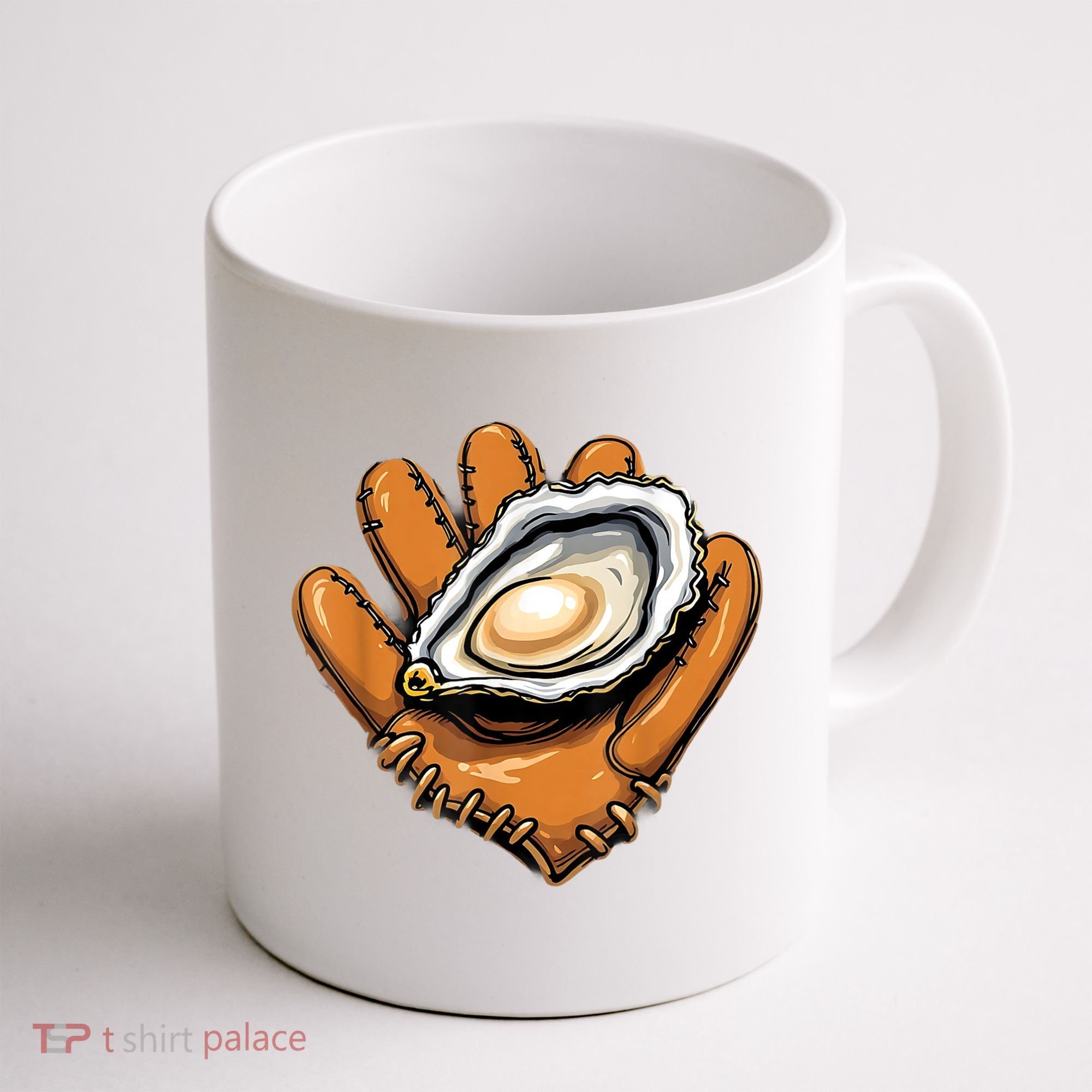 Chesapeake Oyster Catchers Tees Chesapeake Oyster Catchers Baseball Coffee Mug