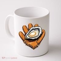 Chesapeake Oyster Catchers Tees Chesapeake Oyster Catchers Baseball Coffee Mug thumb 0