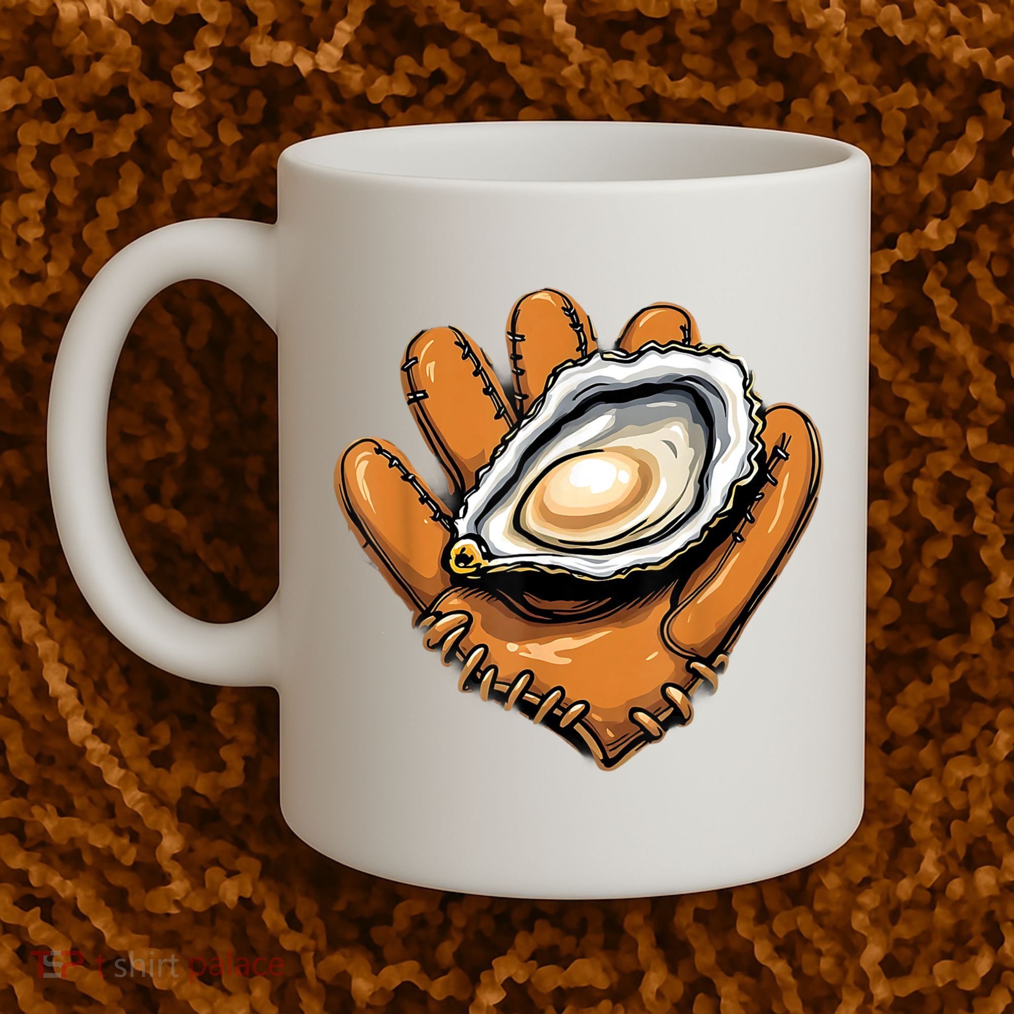 Chesapeake Oyster Catchers Tees Chesapeake Oyster Catchers Baseball Coffee Mug