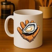 Chesapeake Oyster Catchers Tees Chesapeake Oyster Catchers Baseball Coffee Mug thumb 4