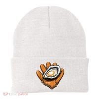 Chesapeake Oyster Catchers Tees Chesapeake Oyster Catchers Baseball Beanie thumb 0