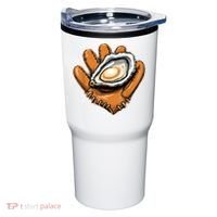 Chesapeake Oyster Catchers Tees Chesapeake Oyster Catchers Baseball Tumbler thumb 0