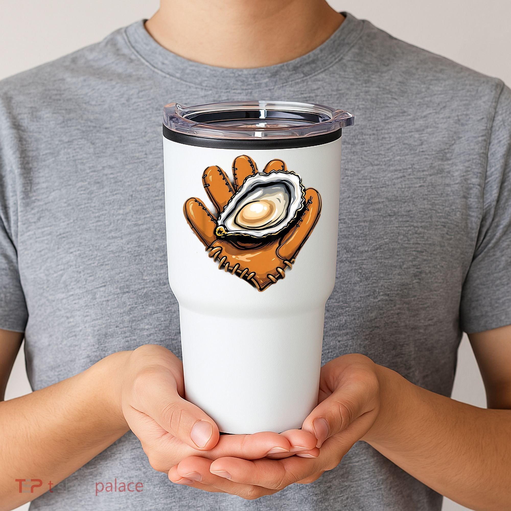Chesapeake Oyster Catchers Tees Chesapeake Oyster Catchers Baseball Tumbler