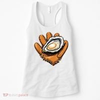 Chesapeake Oyster Catchers Tees Chesapeake Oyster Catchers Baseball Women's Tank Top thumb 0