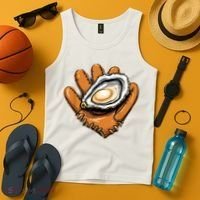 Chesapeake Oyster Catchers Tees Chesapeake Oyster Catchers Baseball Tank Top thumb 4