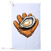 Chesapeake Oyster Catchers Tees Chesapeake Oyster Catchers Baseball Golf Towel thumb 0