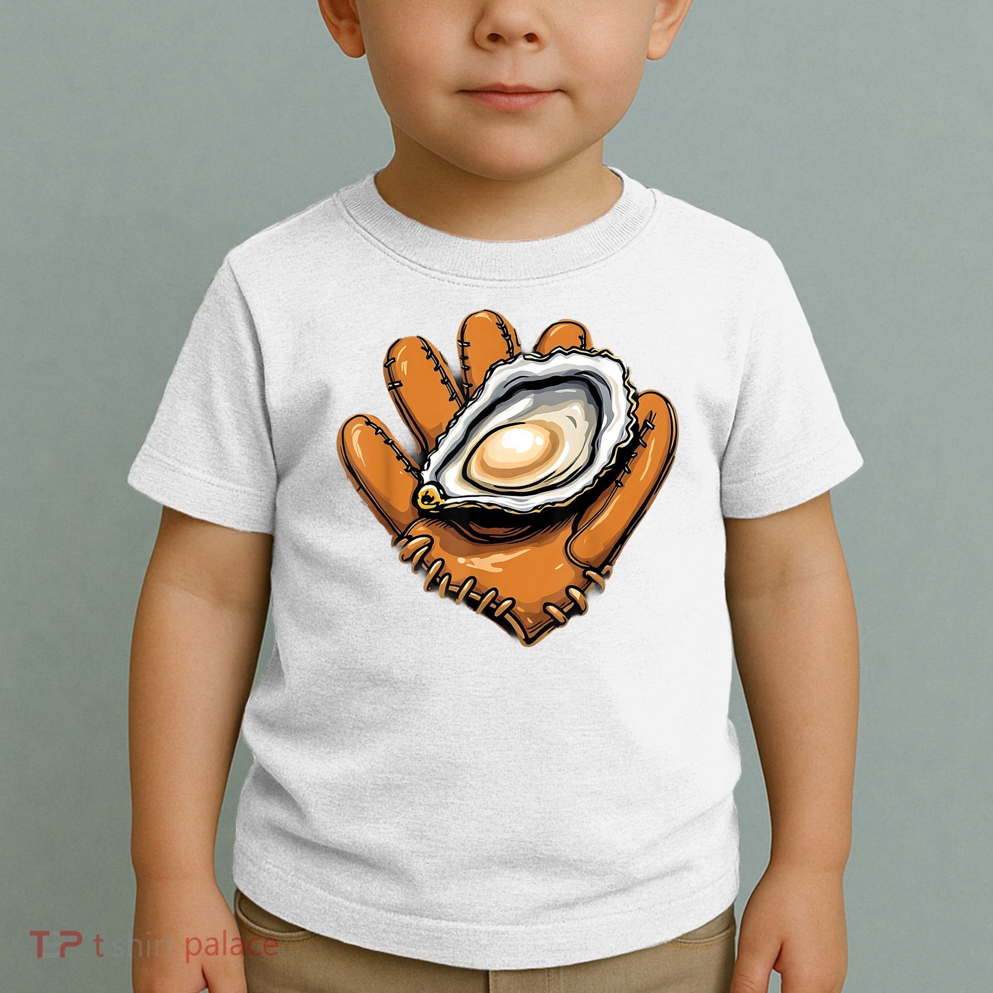 Chesapeake Oyster Catchers Tees Chesapeake Oyster Catchers Baseball Toddler T-Shirt